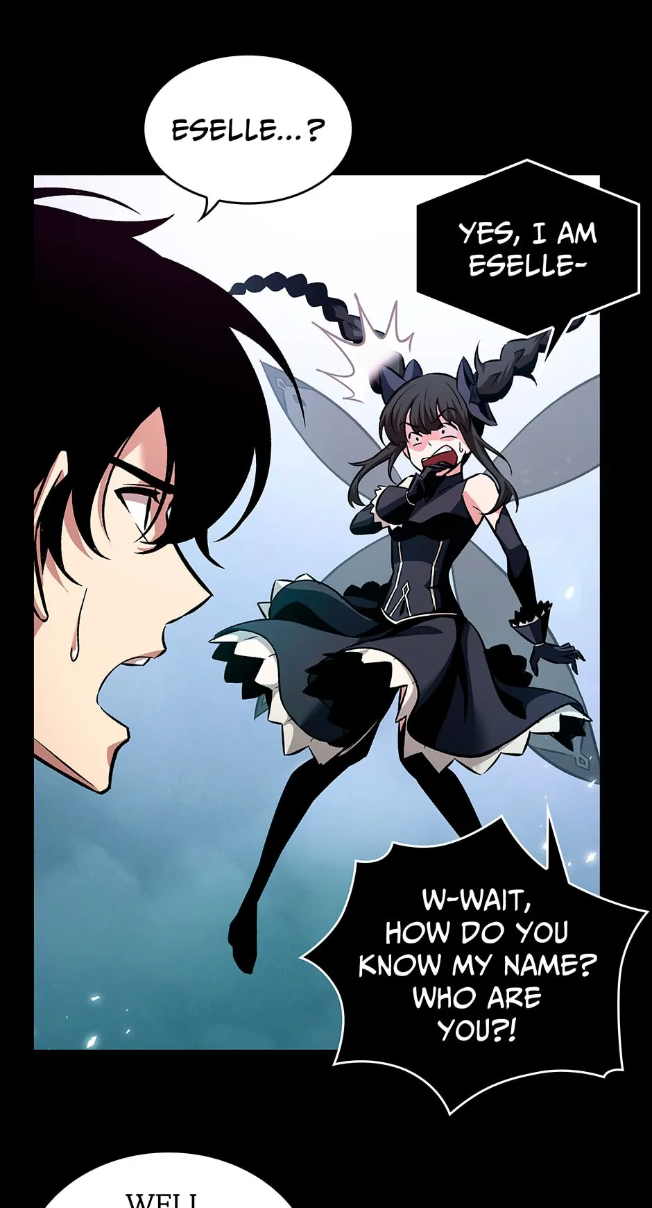 Read Pick Me Up En Manga Online