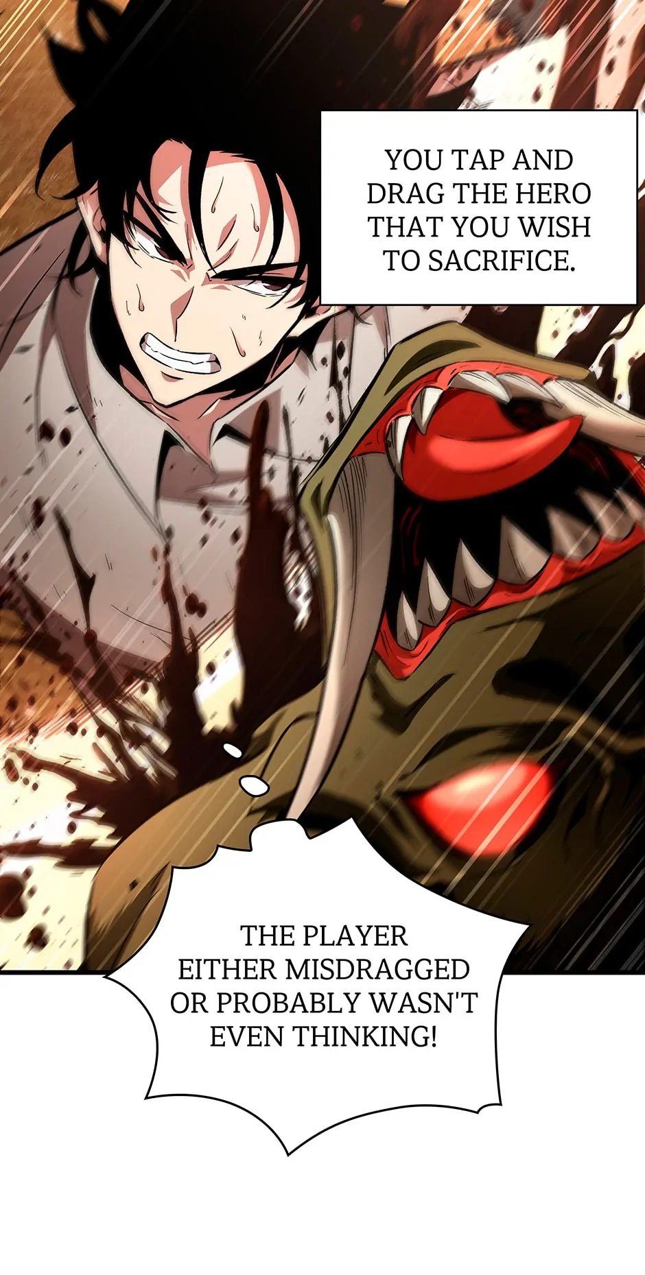 Read Pick Me Up En Manga Online