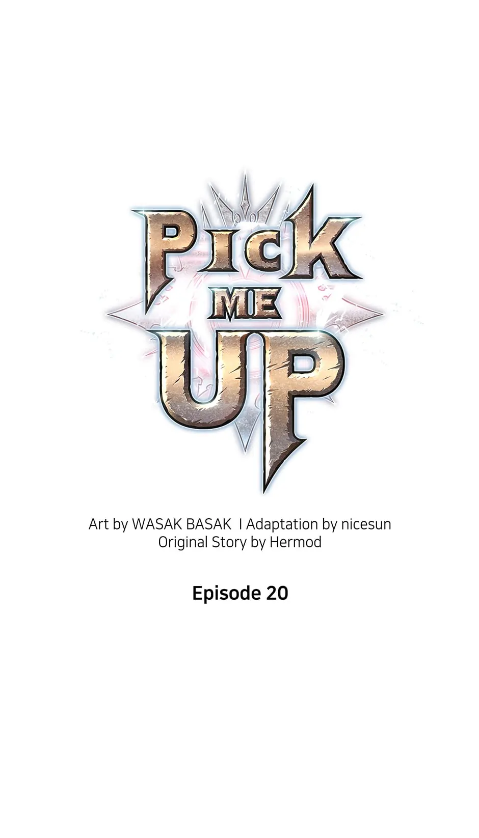 Read Pick Me Up En Manga Online