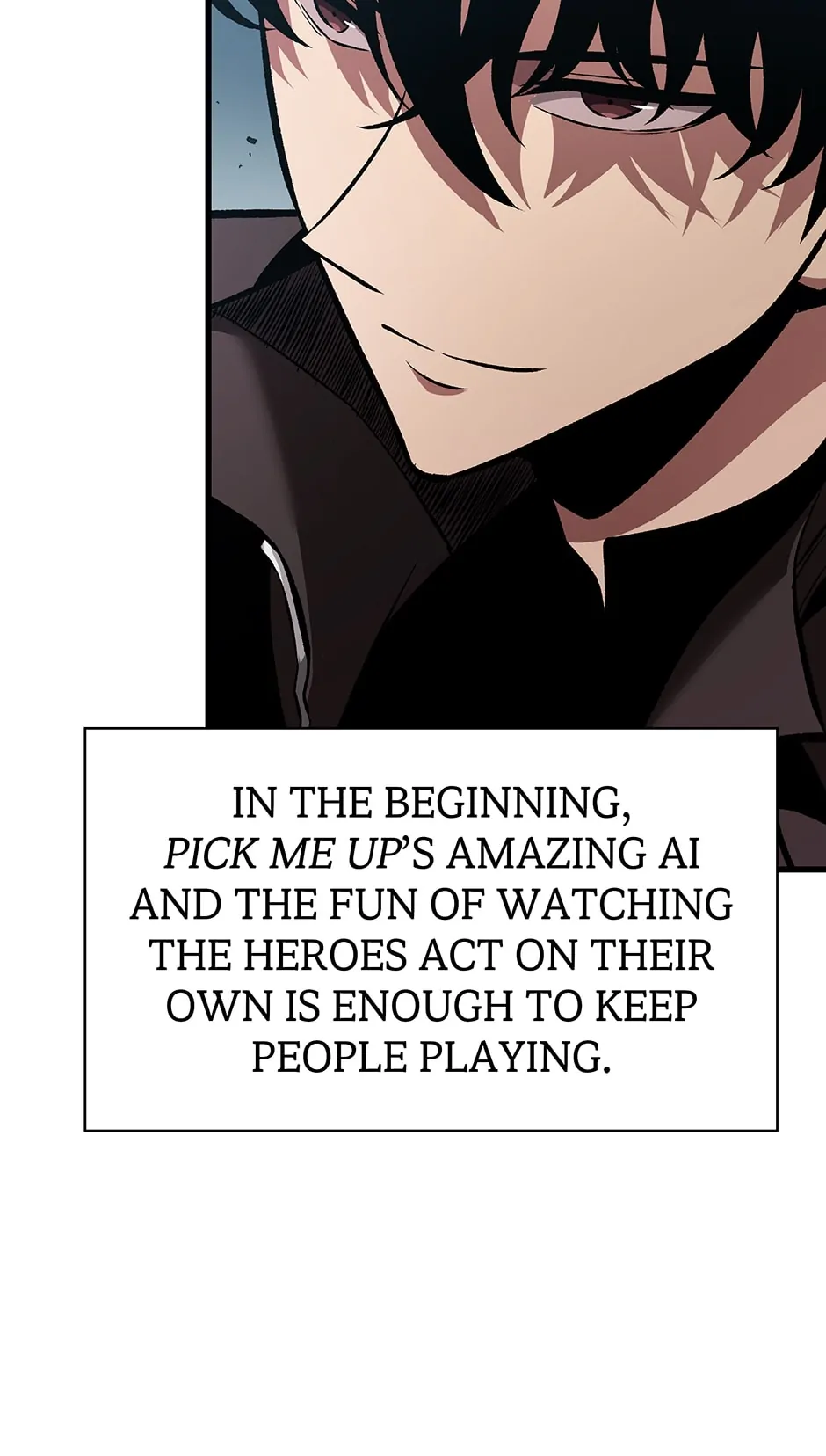 Read Pick Me Up En Manga Online