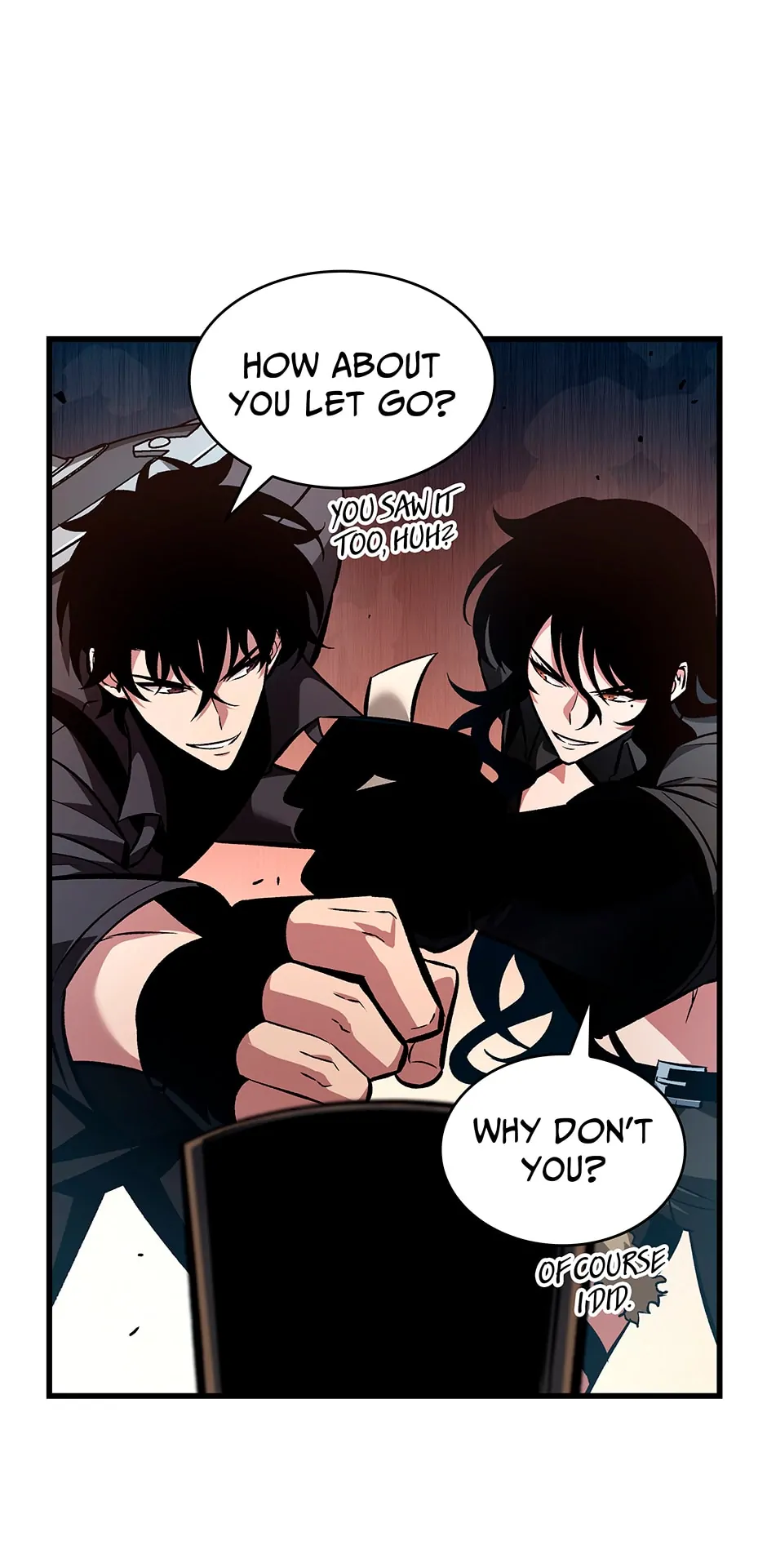 Read Pick Me Up En Manga Online