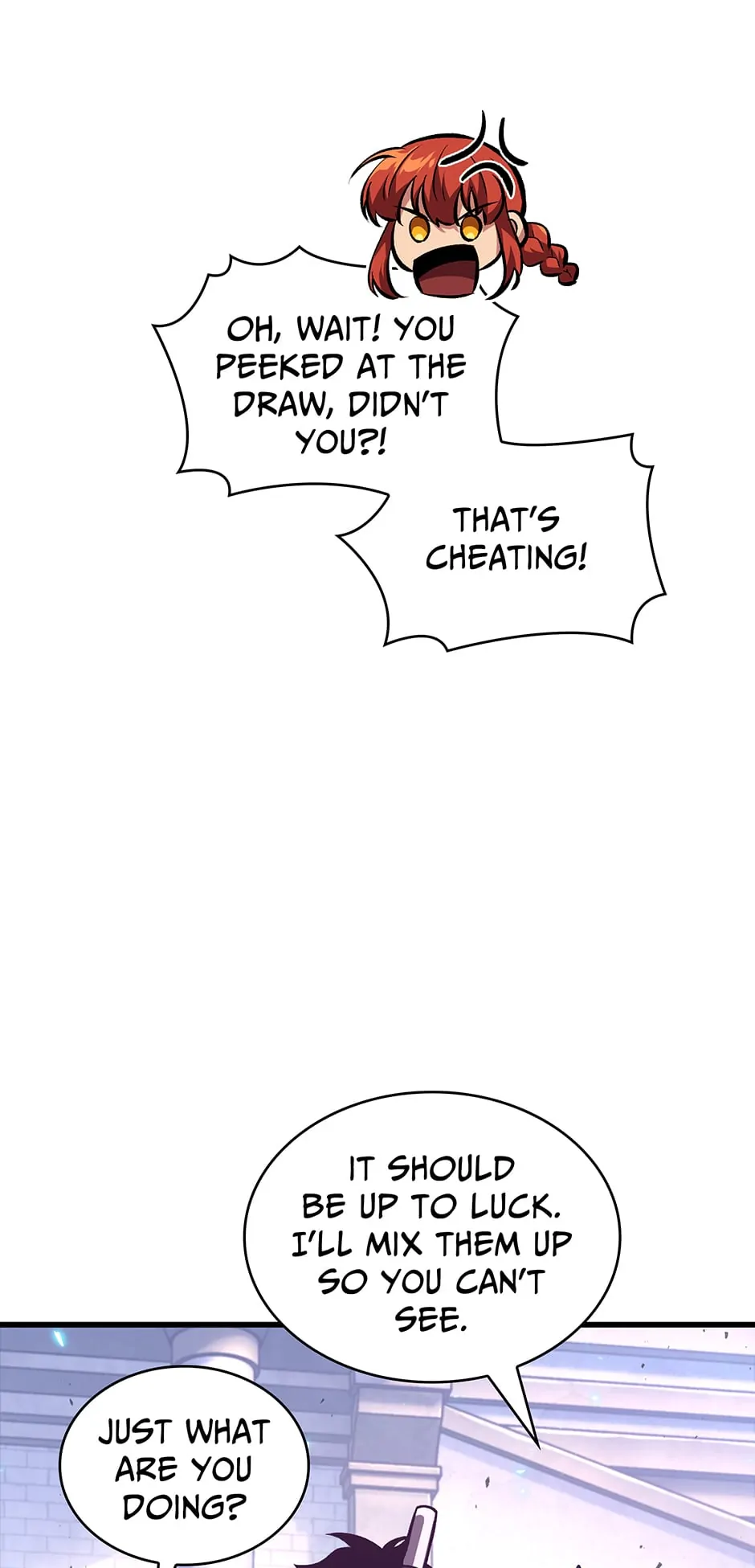 Read Pick Me Up En Manga Online