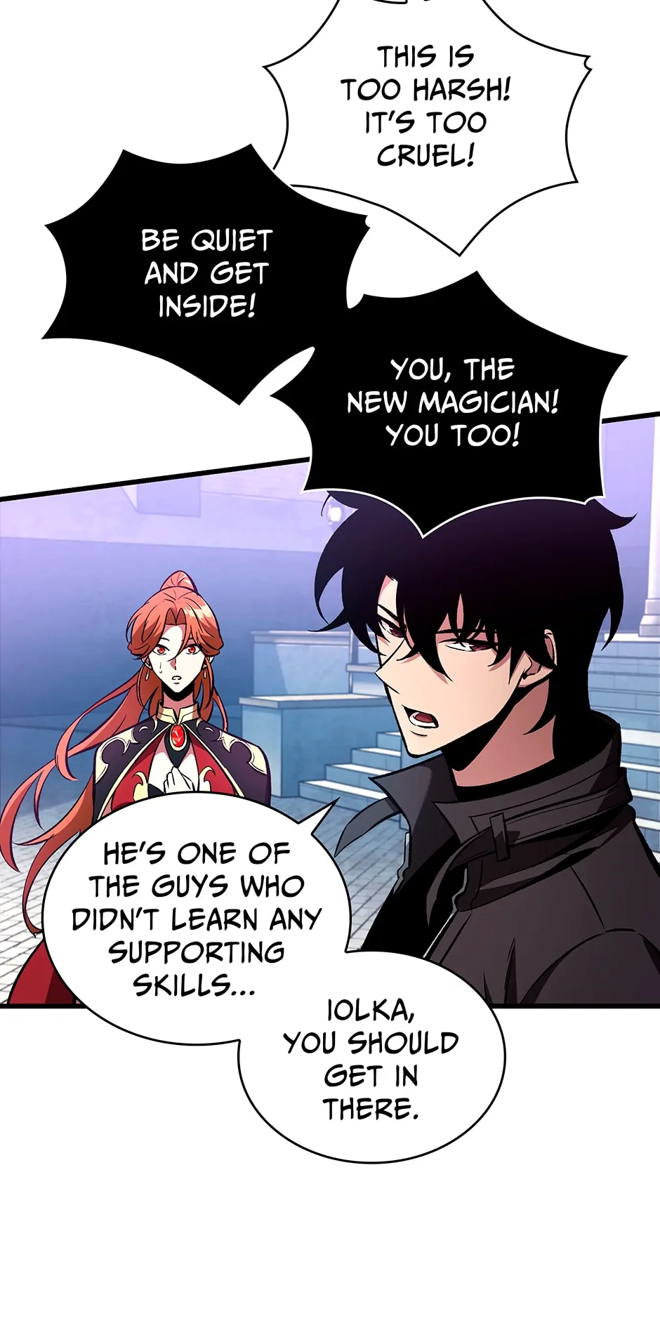 Read Pick Me Up En Manga Online