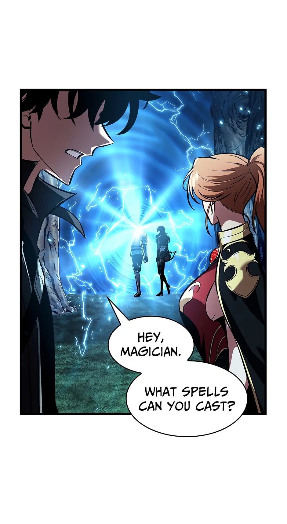 Read Pick Me Up En Manga Online