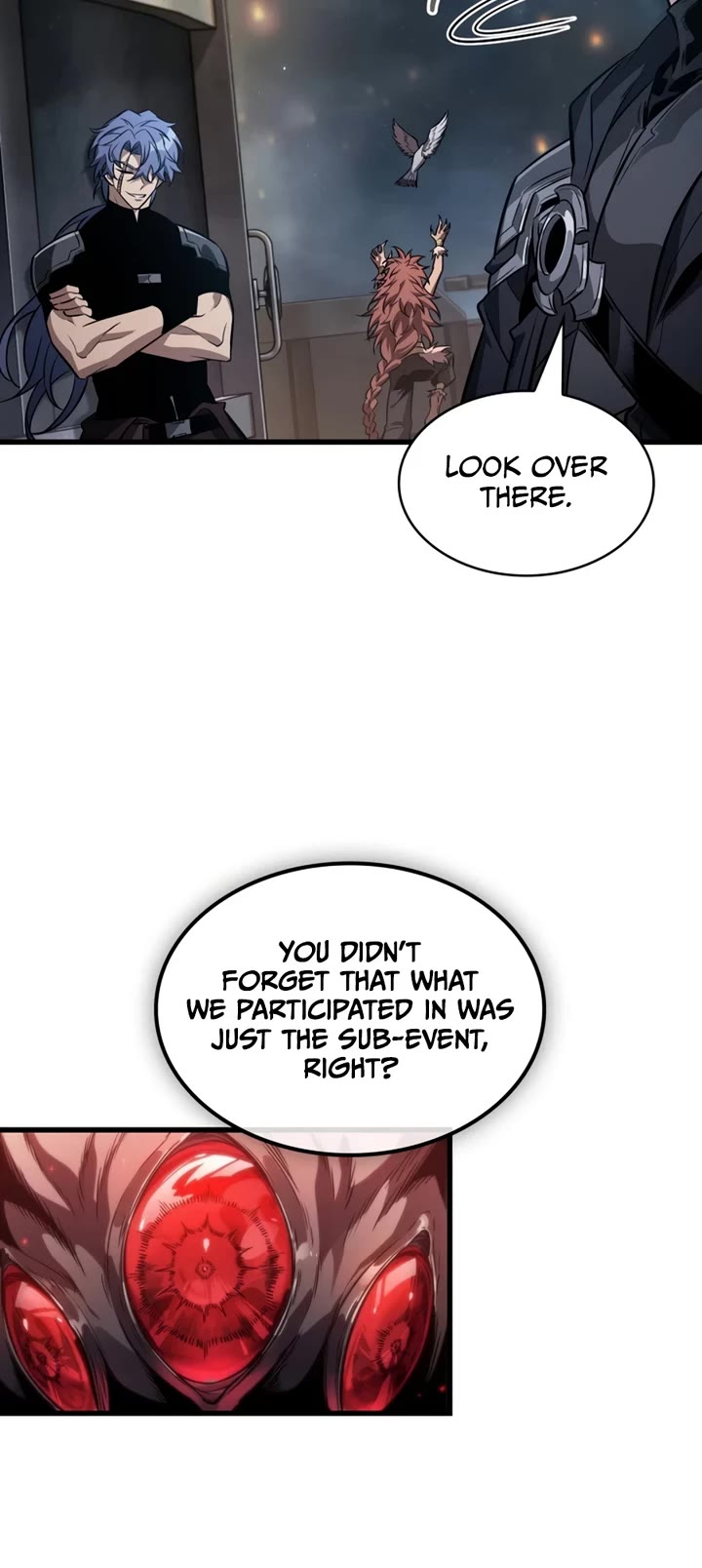 Read Pick Me Up En Manga Online