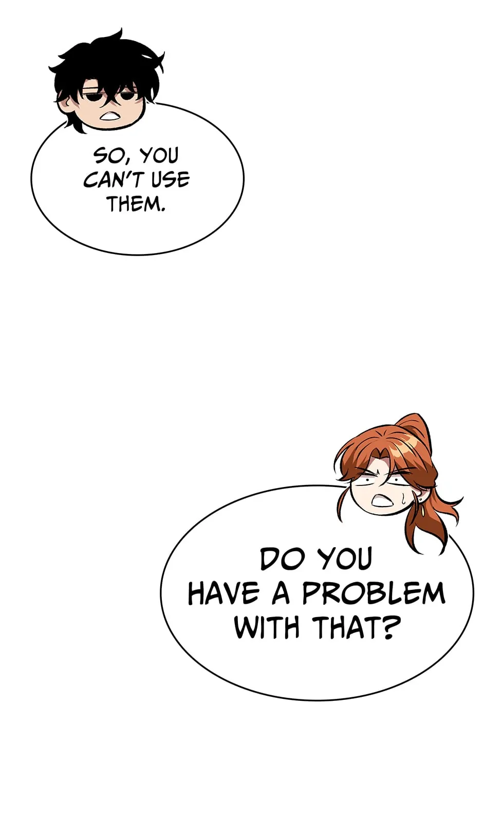 Read Pick Me Up En Manga Online