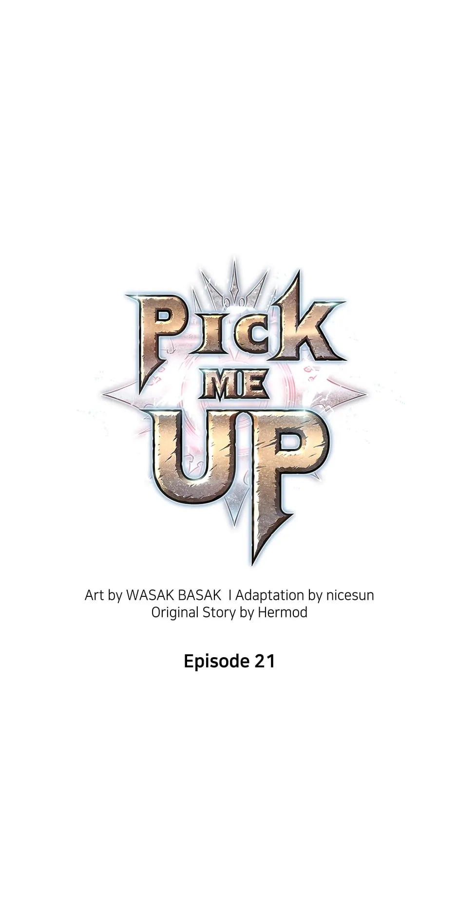 Read Pick Me Up En Manga Online