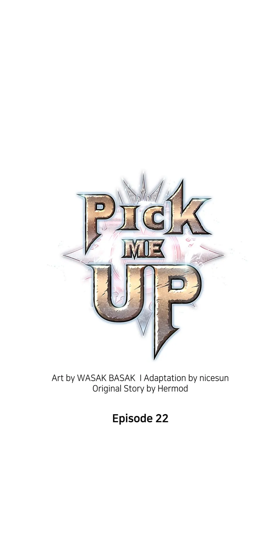 Read Pick Me Up En Manga Online