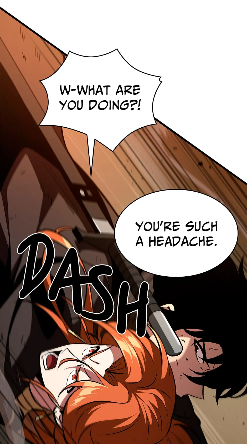 Read Pick Me Up En Manga Online