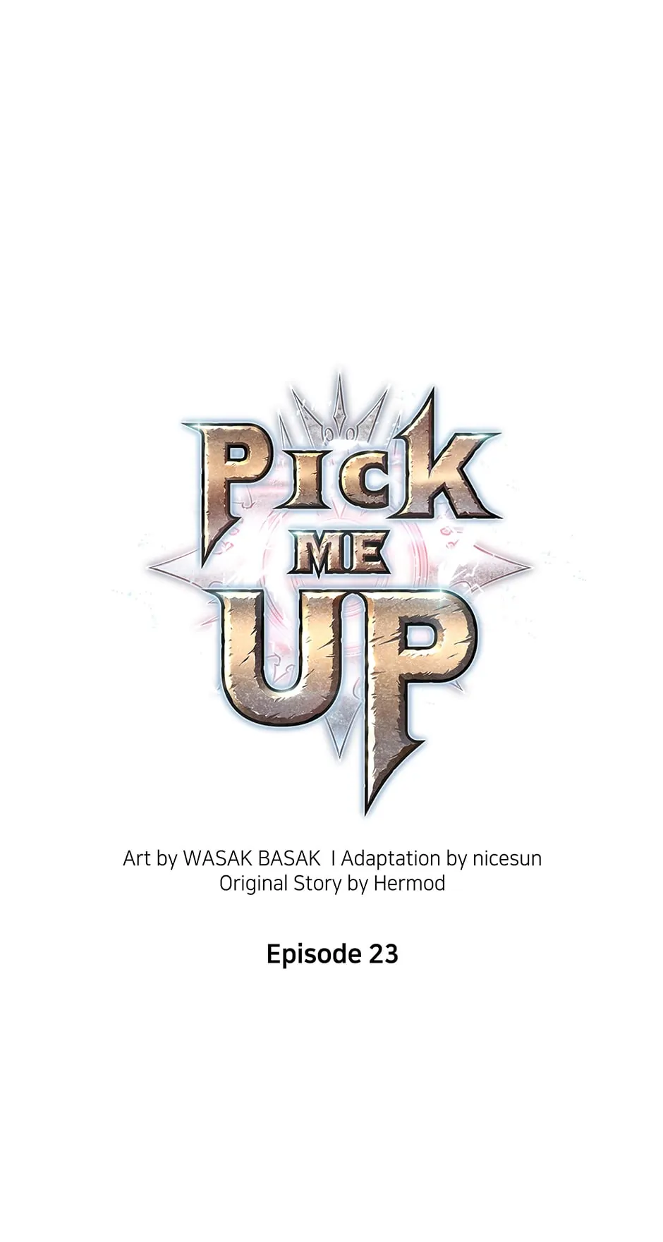 Read Pick Me Up En Manga Online