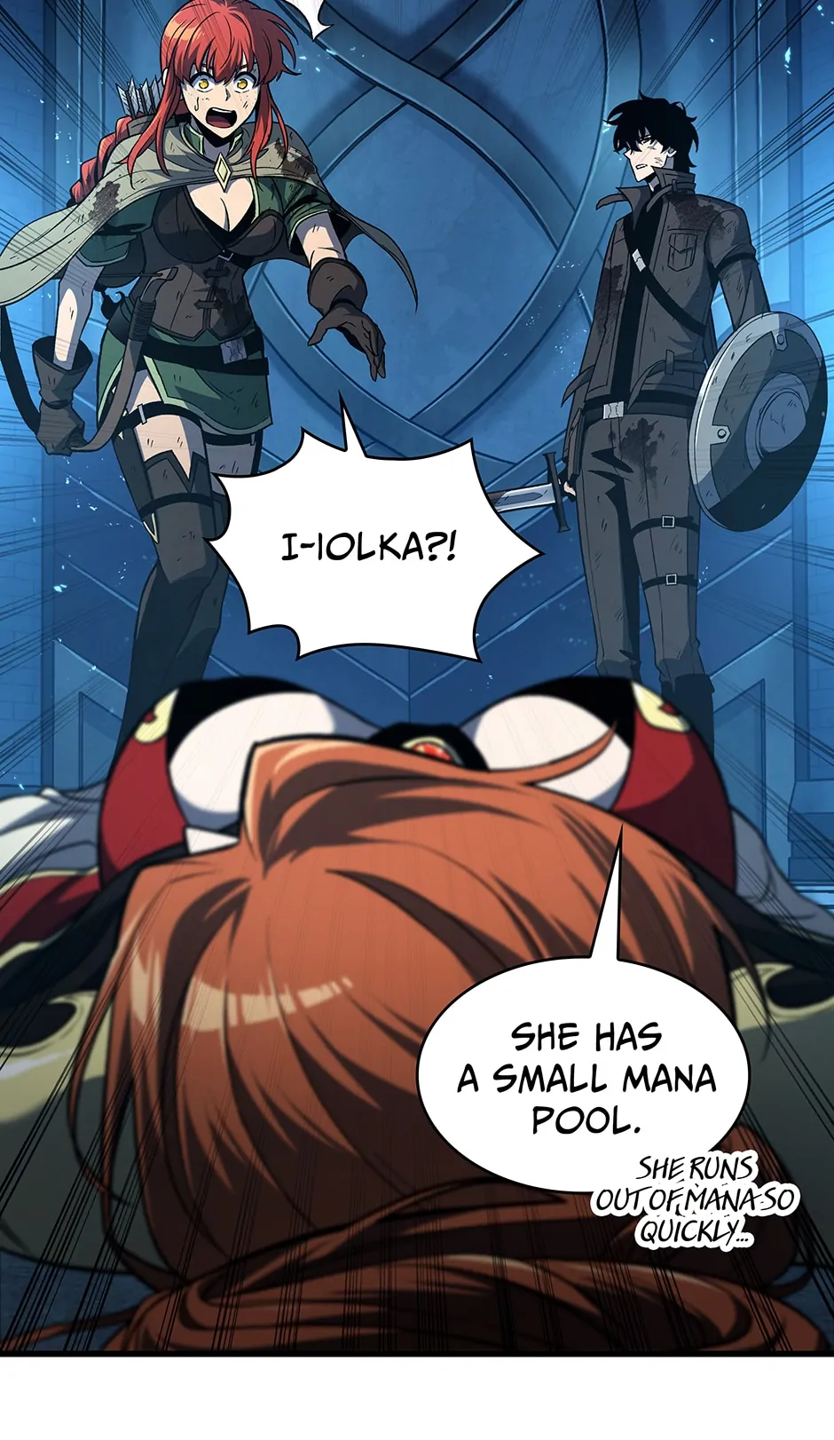 Read Pick Me Up En Manga Online