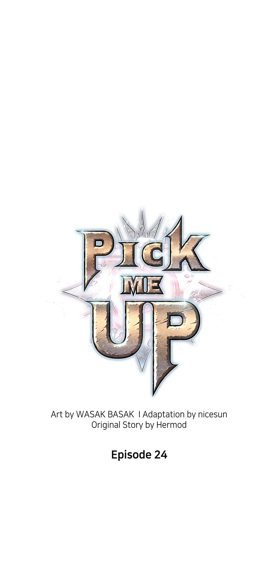 Read Pick Me Up En Manga Online