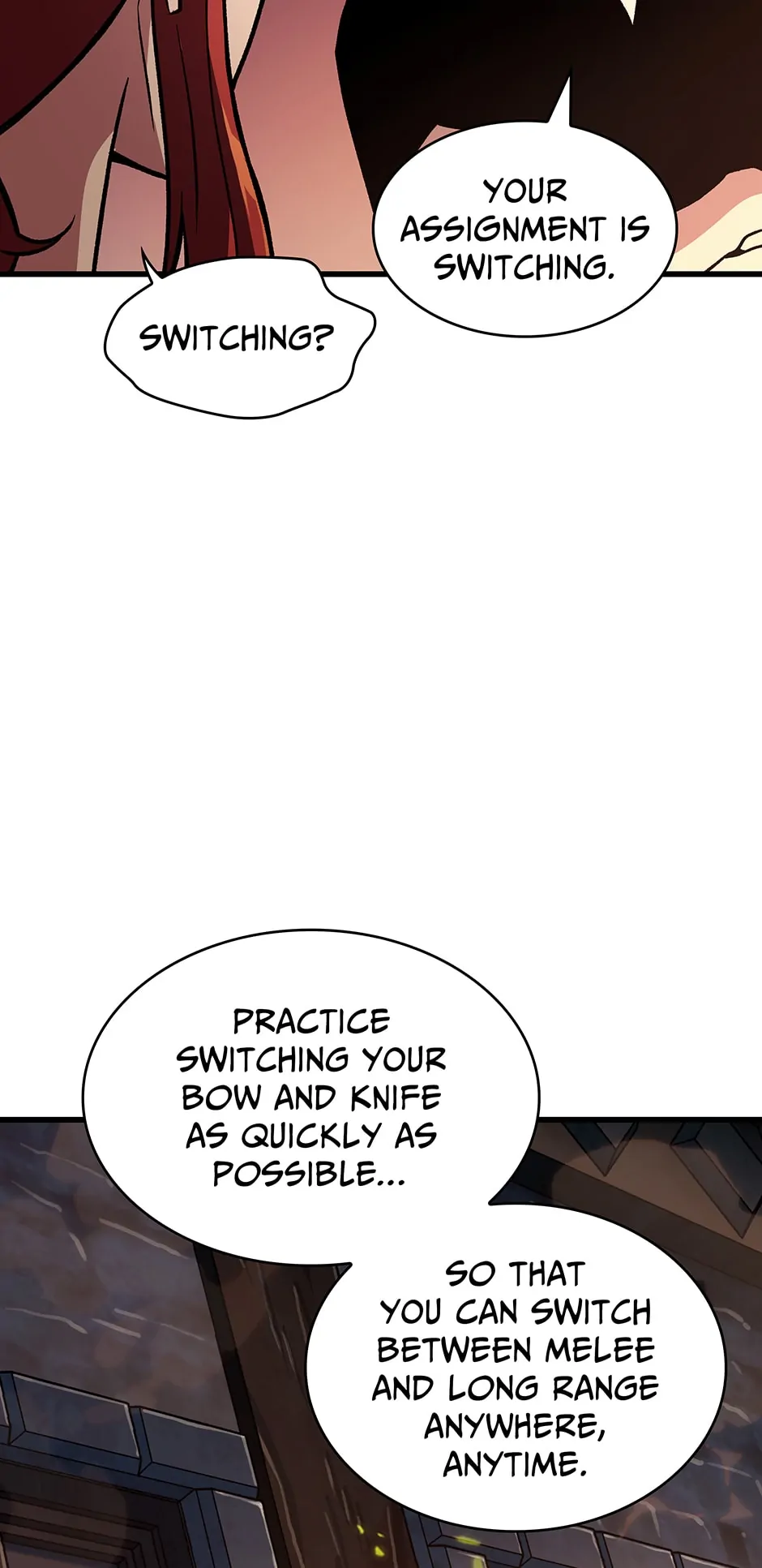 Read Pick Me Up En Manga Online