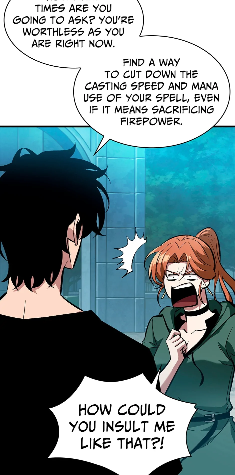 Read Pick Me Up En Manga Online