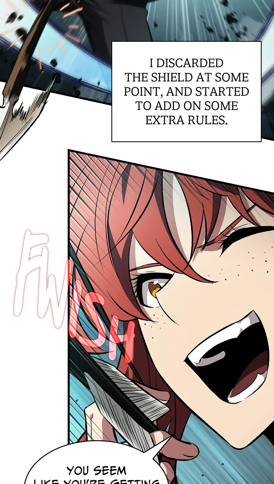 Read Pick Me Up En Manga Online