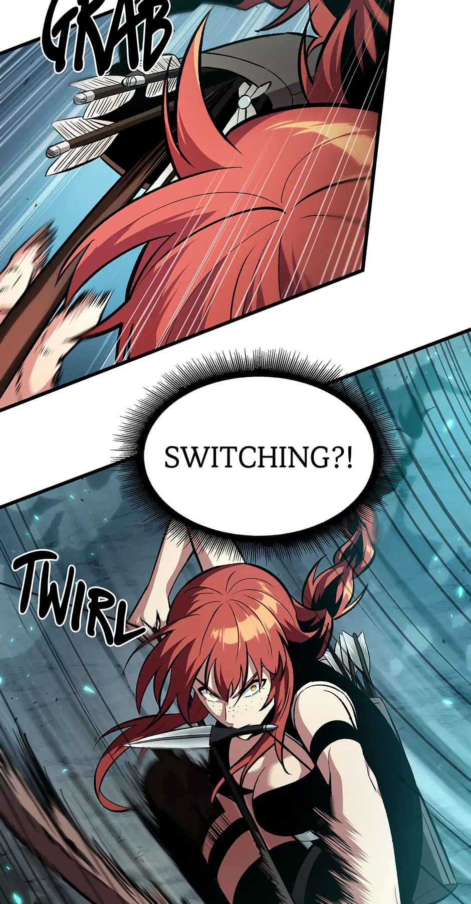 Read Pick Me Up En Manga Online