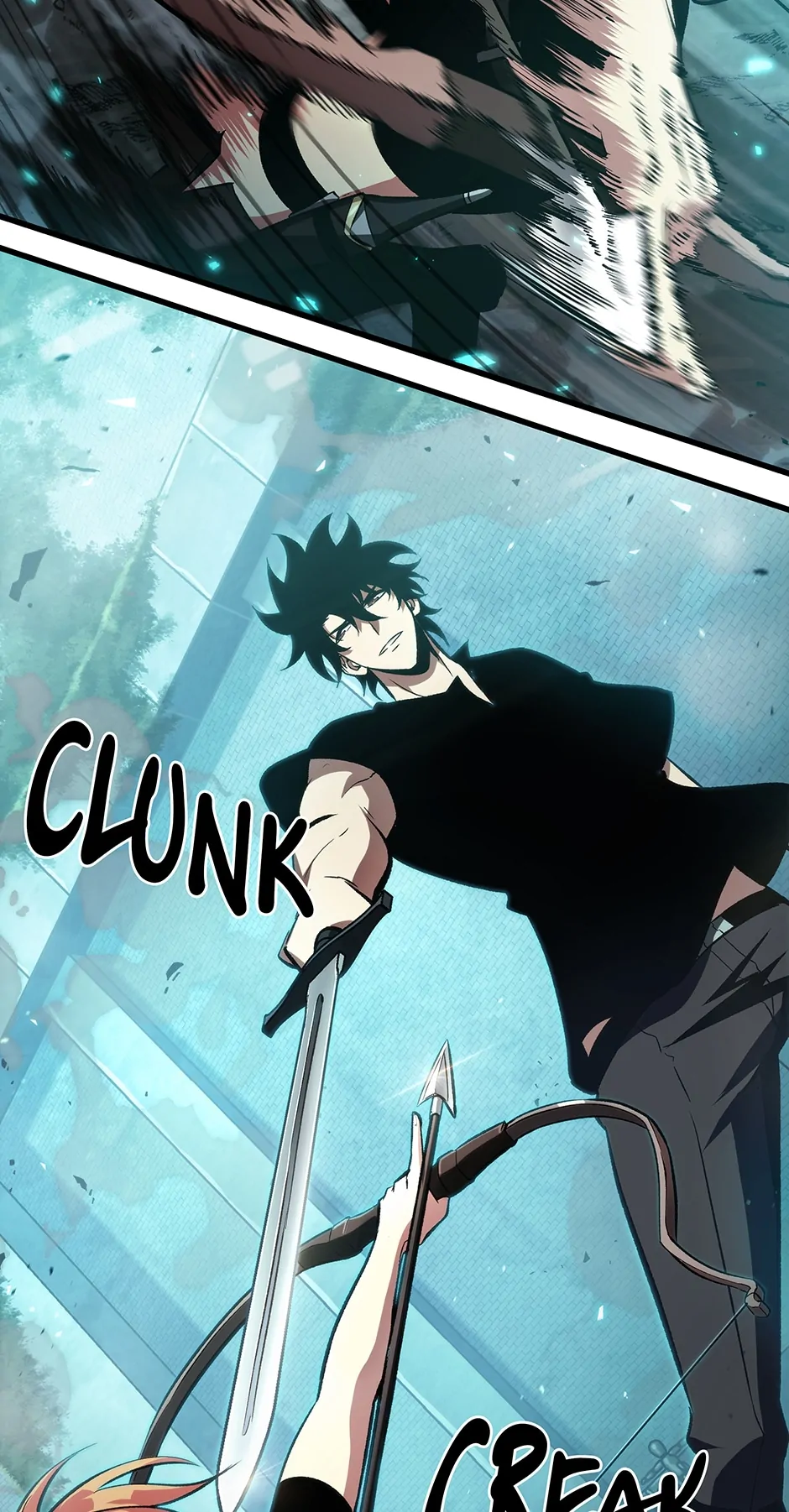 Read Pick Me Up En Manga Online