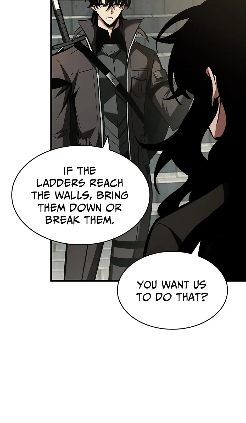 Read Pick Me Up En Manga Online