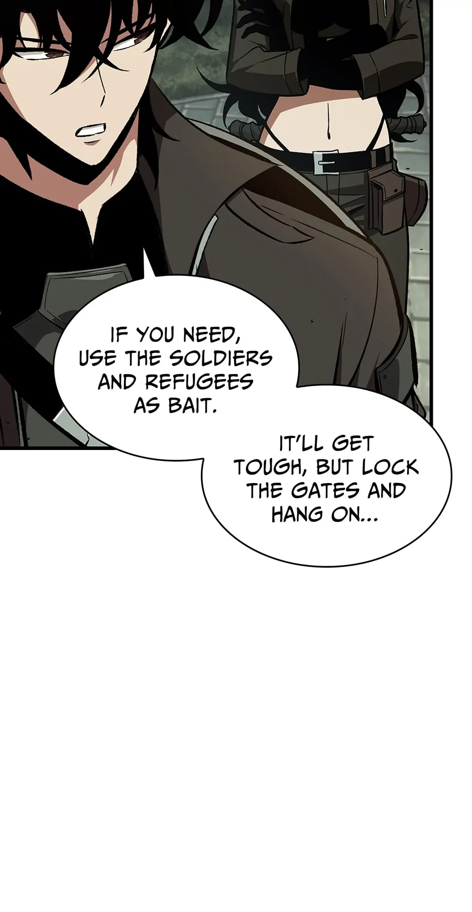 Read Pick Me Up En Manga Online