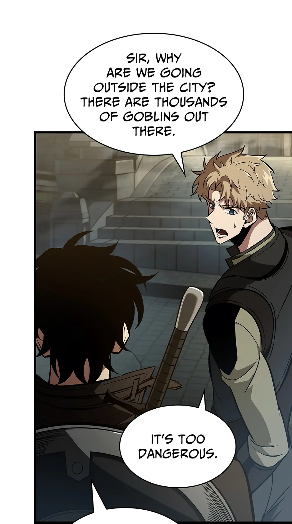 Read Pick Me Up En Manga Online