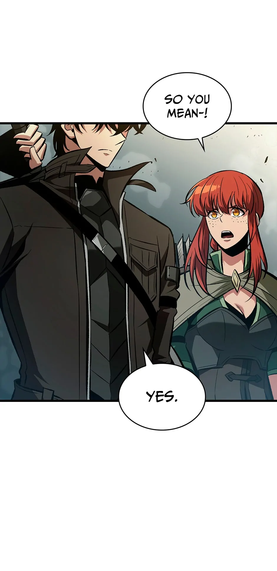 Read Pick Me Up En Manga Online