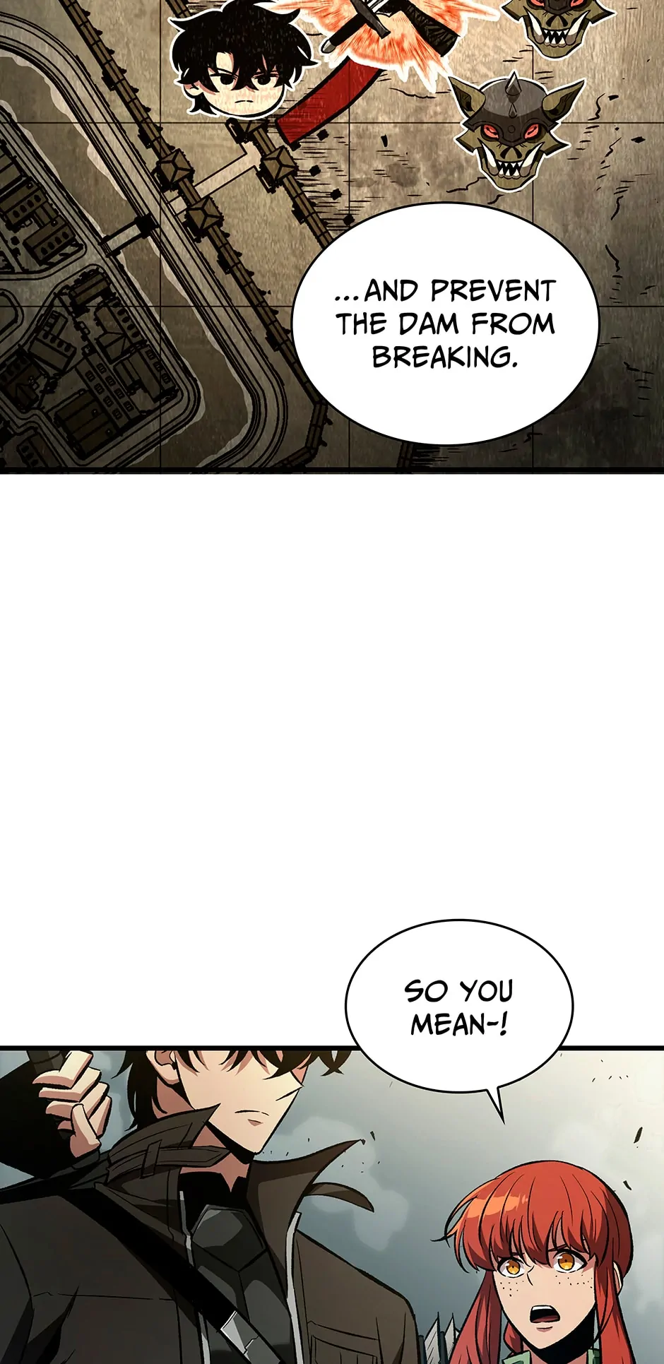 Read Pick Me Up En Manga Online