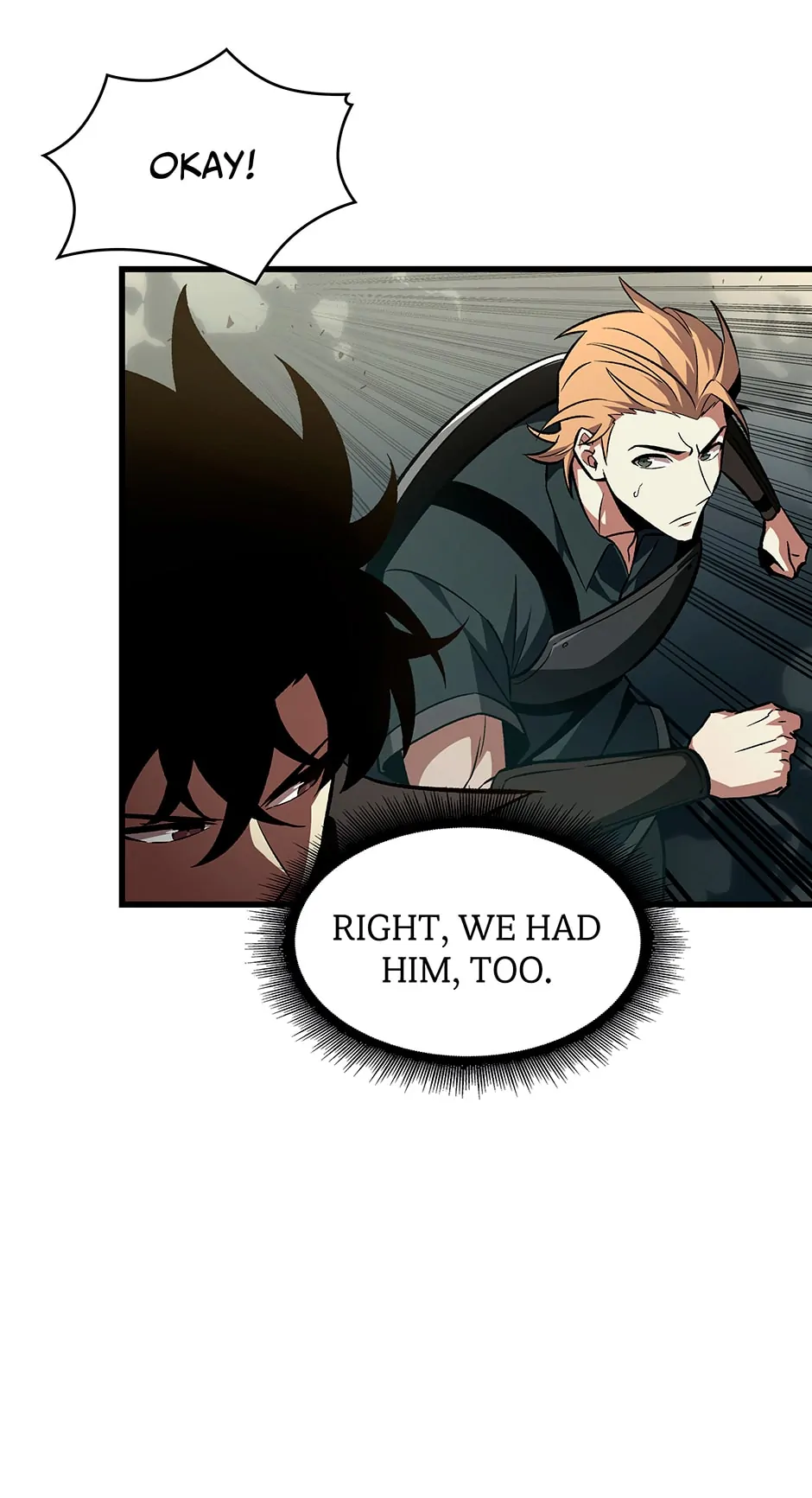 Read Pick Me Up En Manga Online