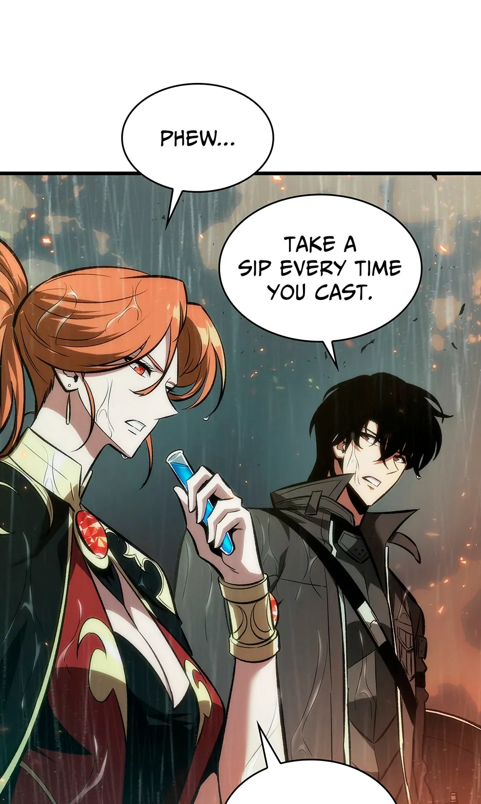 Read Pick Me Up En Manga Online