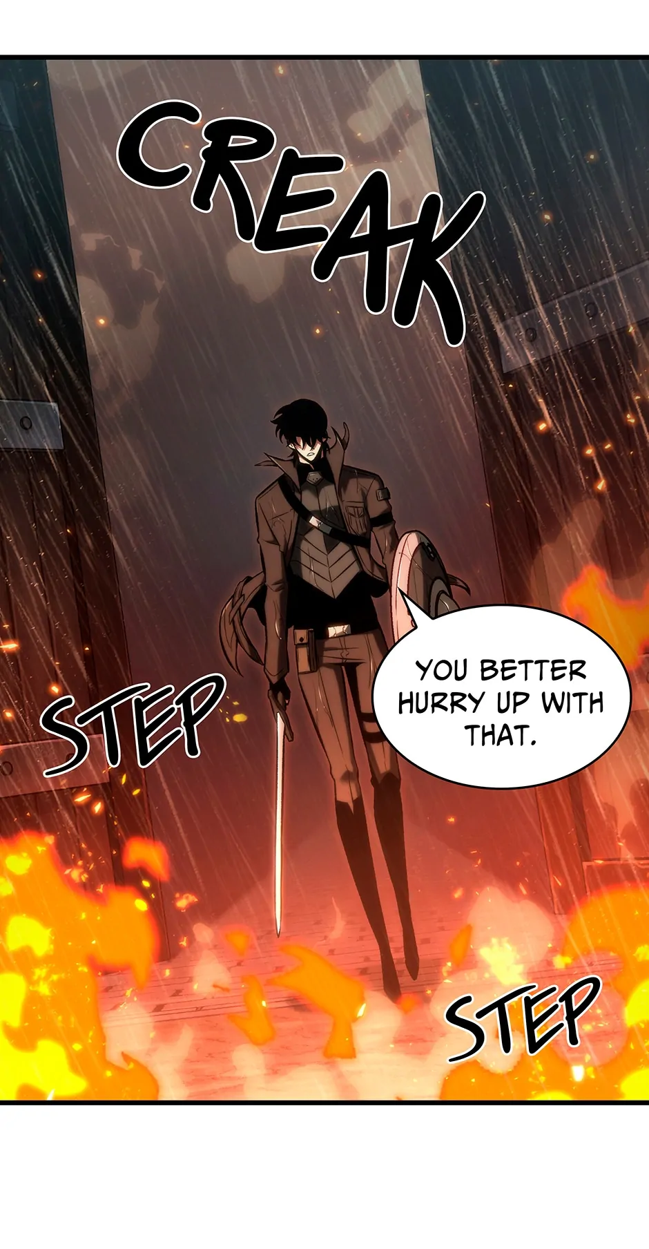 Read Pick Me Up En Manga Online