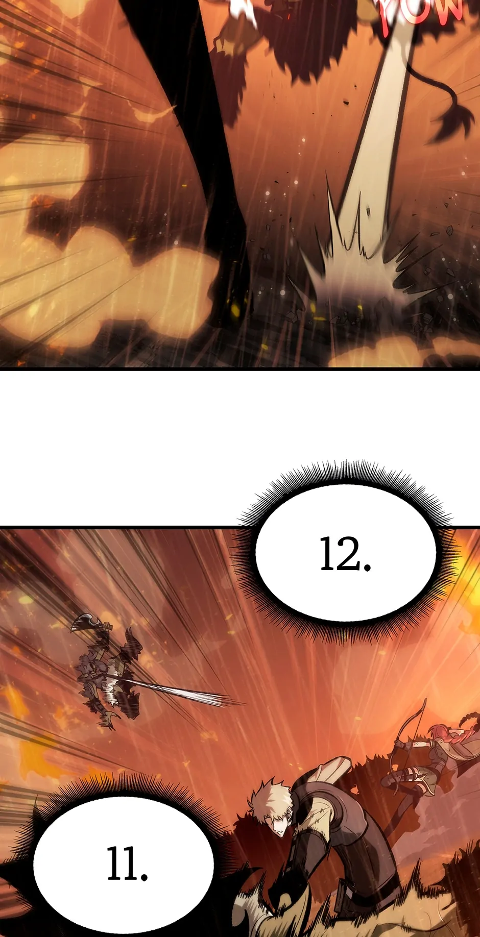Read Pick Me Up En Manga Online