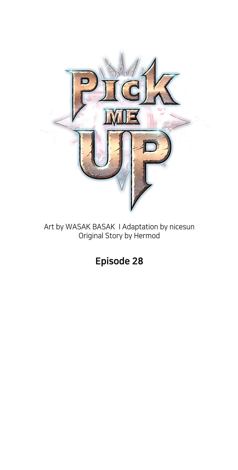 Read Pick Me Up En Manga Online