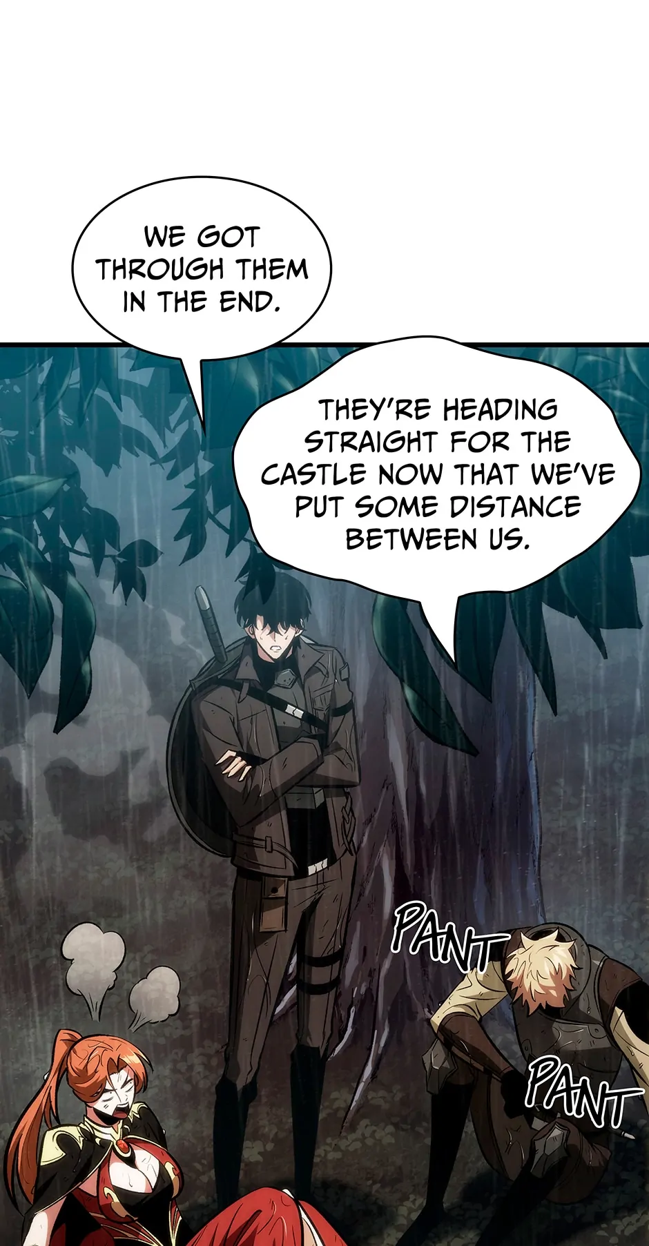 Read Pick Me Up En Manga Online