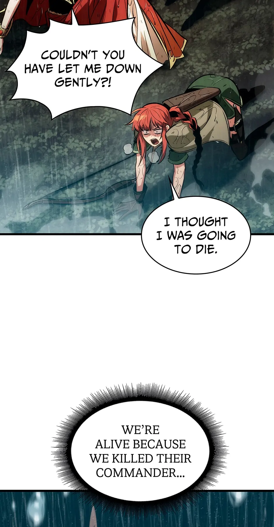 Read Pick Me Up En Manga Online