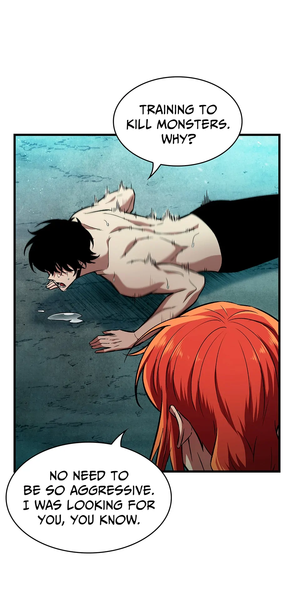 Read Pick Me Up En Manga Online