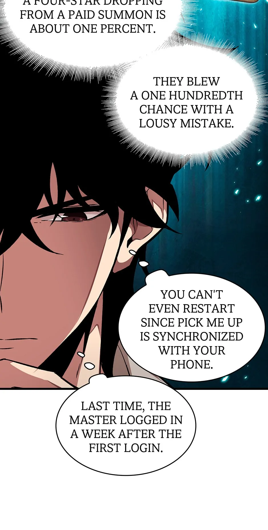 Read Pick Me Up En Manga Online