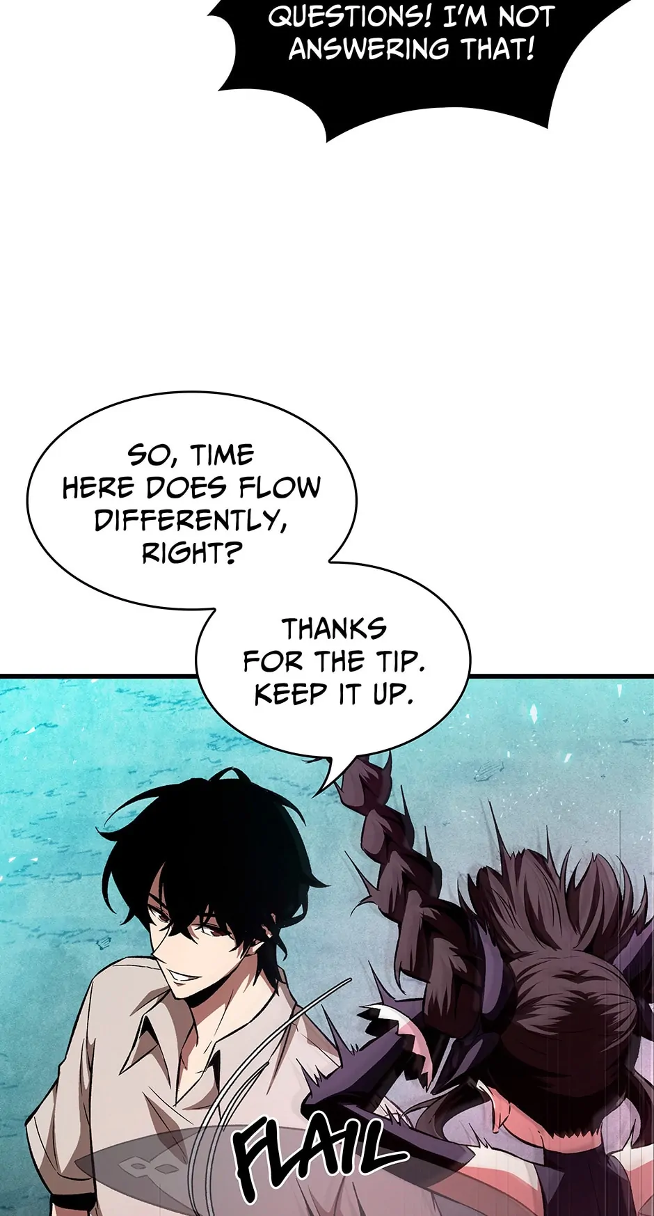 Read Pick Me Up En Manga Online
