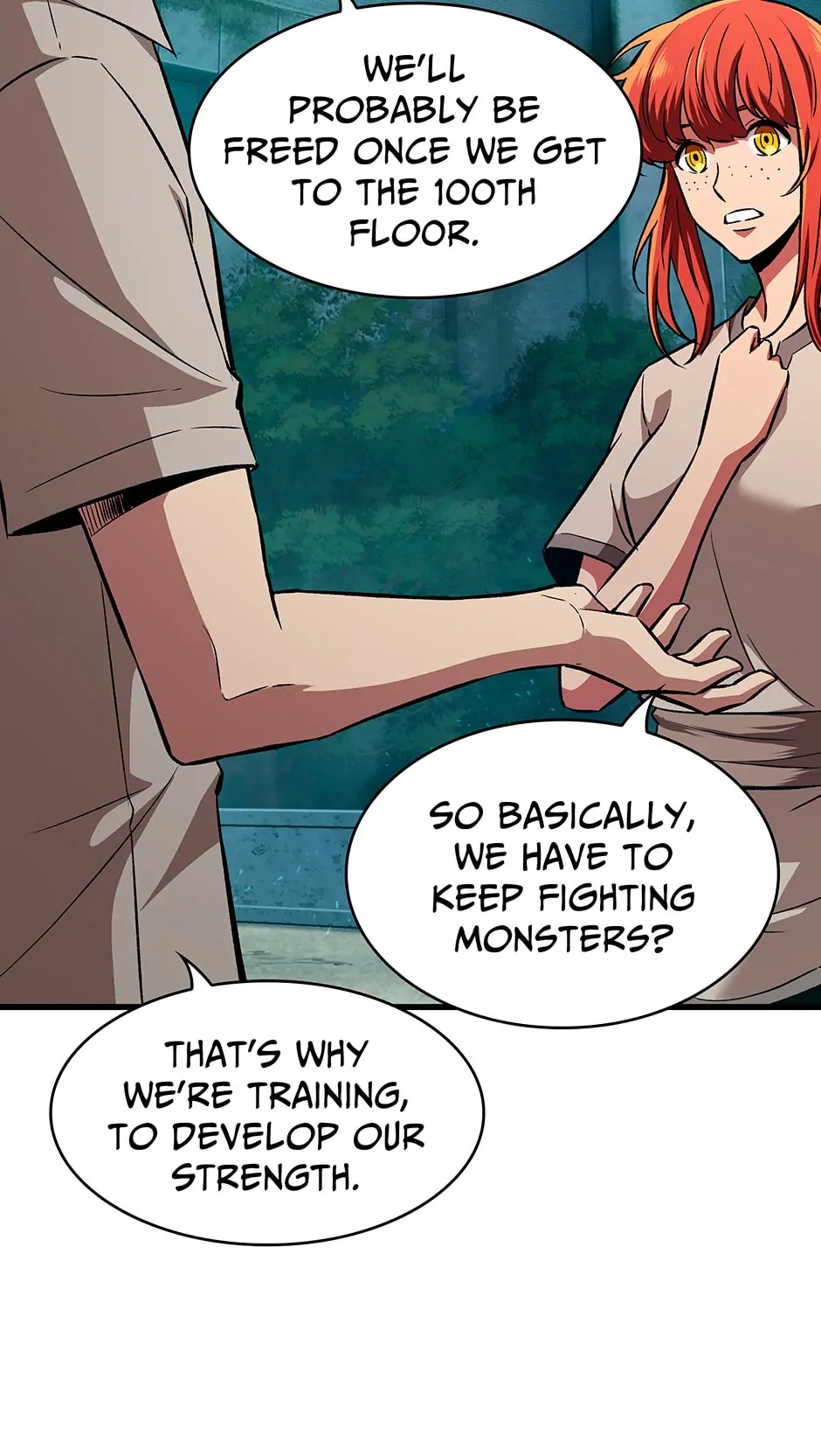 Read Pick Me Up En Manga Online