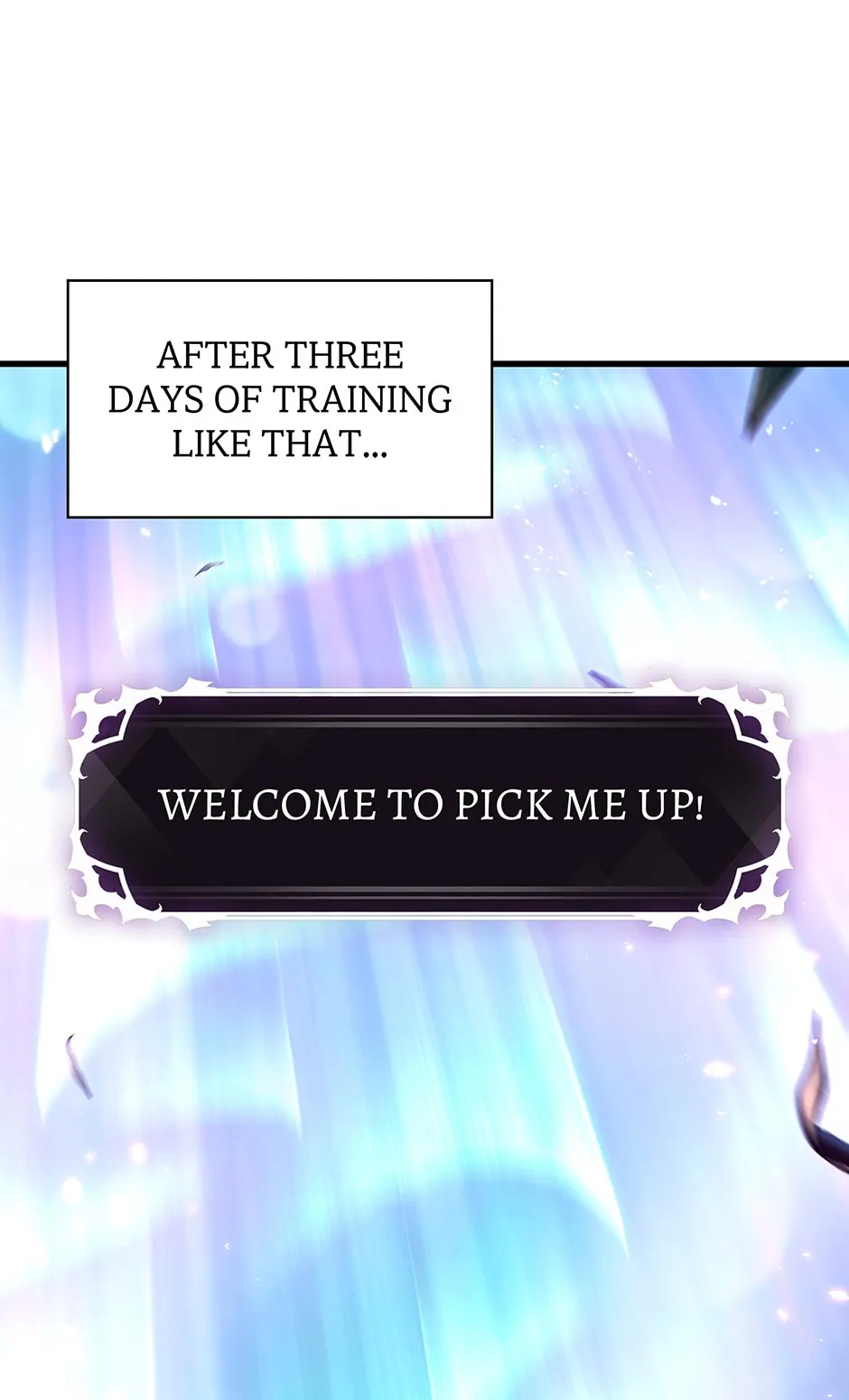 Read Pick Me Up En Manga Online