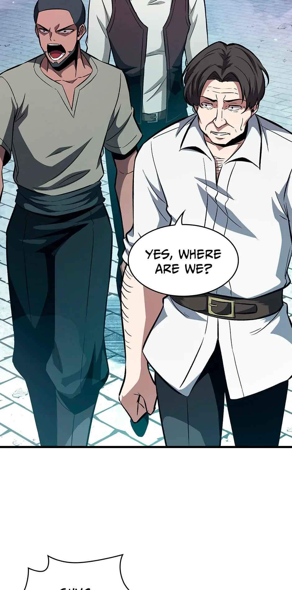 Read Pick Me Up En Manga Online