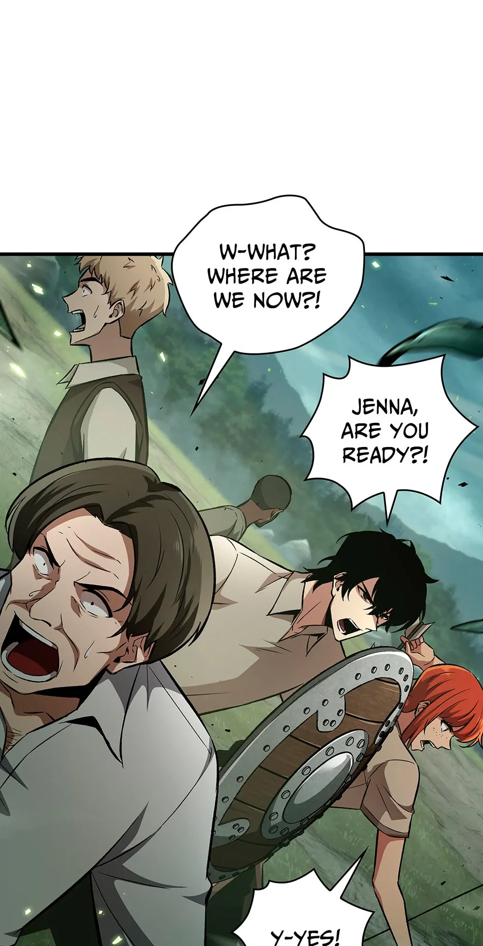 Read Pick Me Up En Manga Online