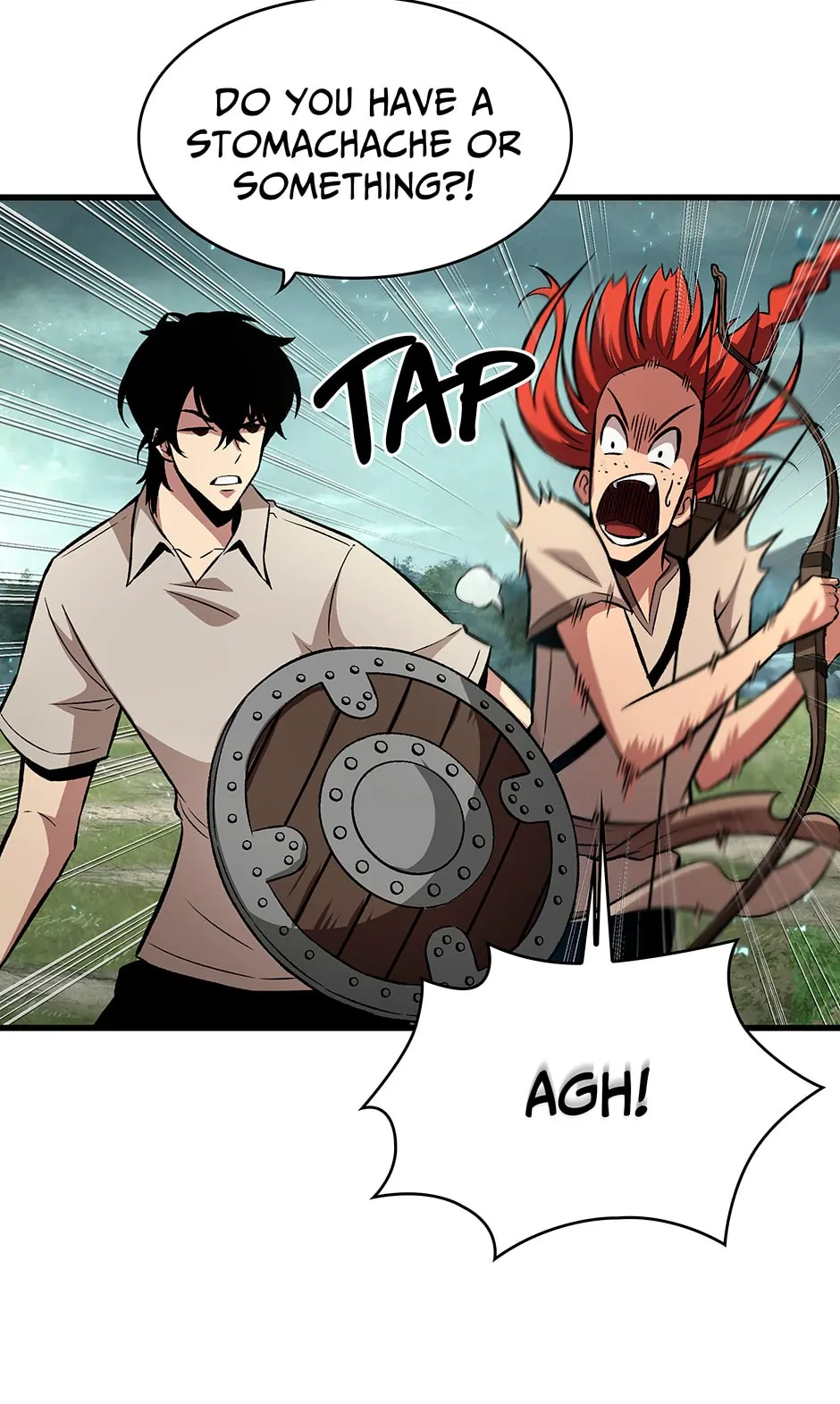 Read Pick Me Up En Manga Online