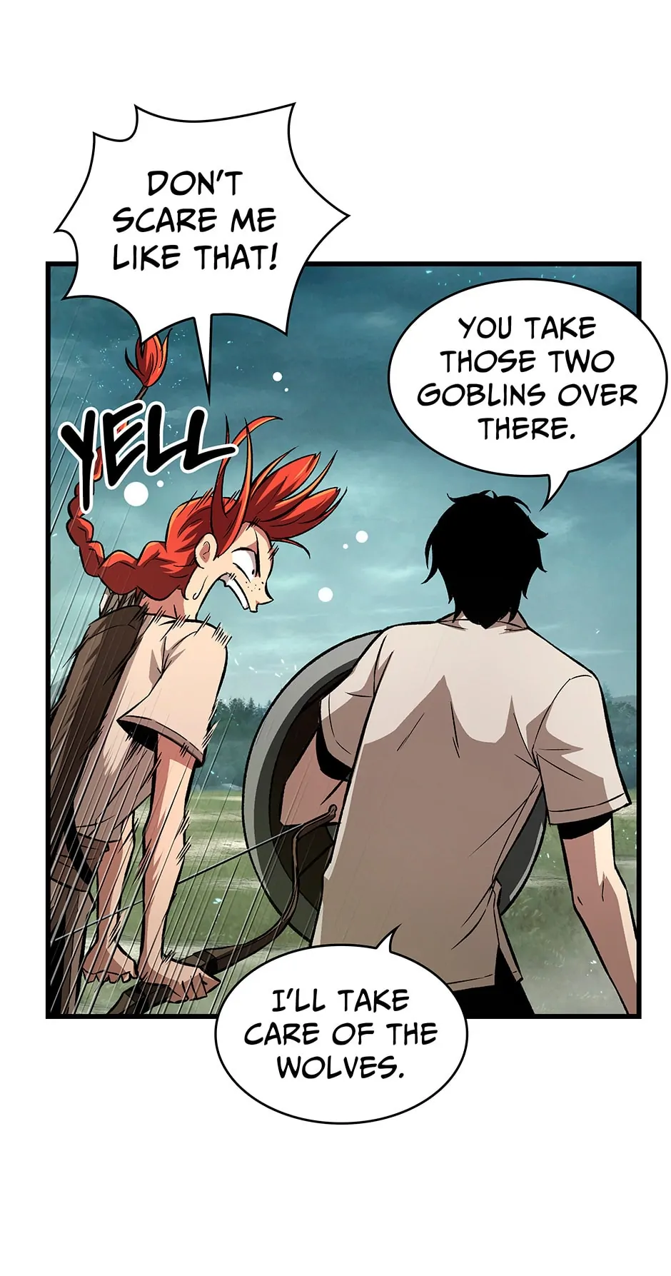 Read Pick Me Up En Manga Online