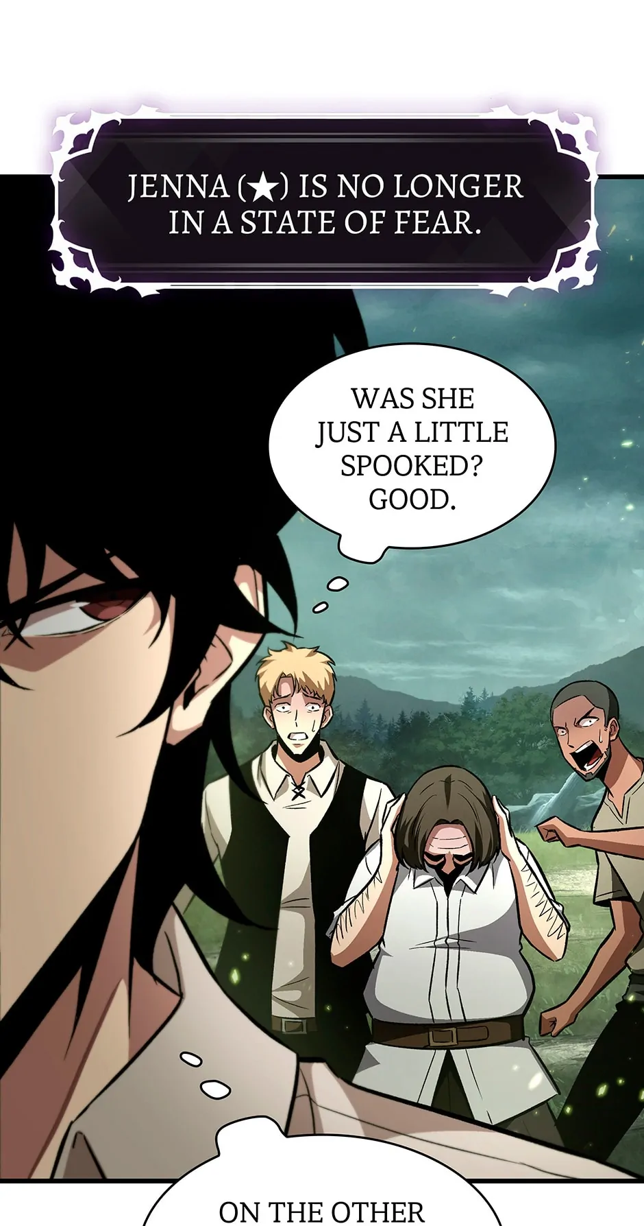 Read Pick Me Up En Manga Online