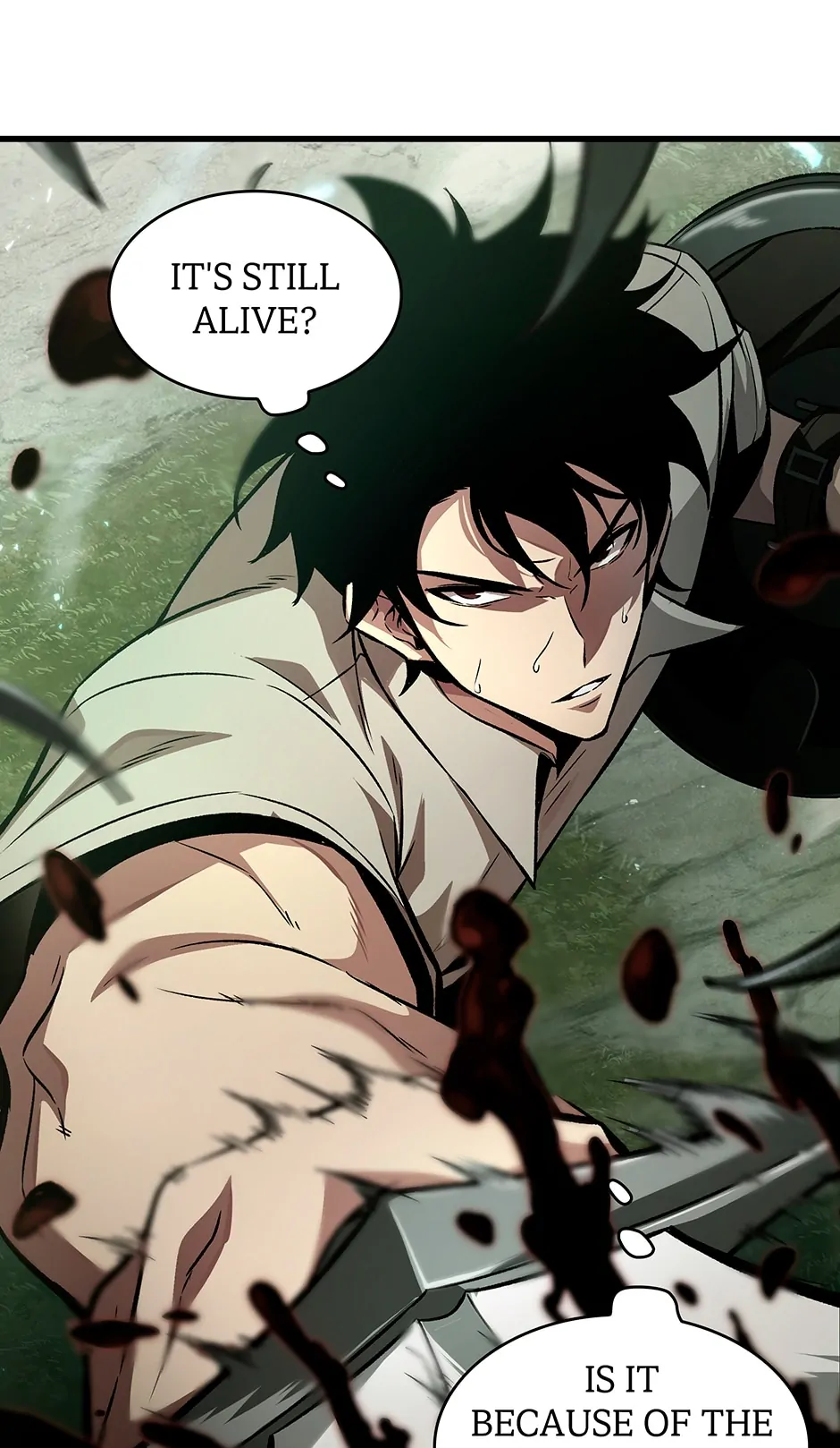 Read Pick Me Up En Manga Online
