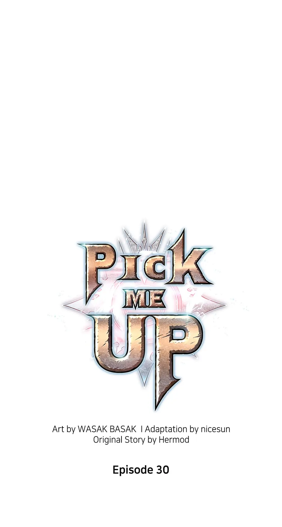 Read Pick Me Up En Manga Online