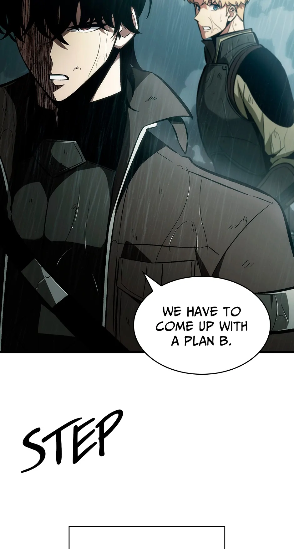 Read Pick Me Up En Manga Online
