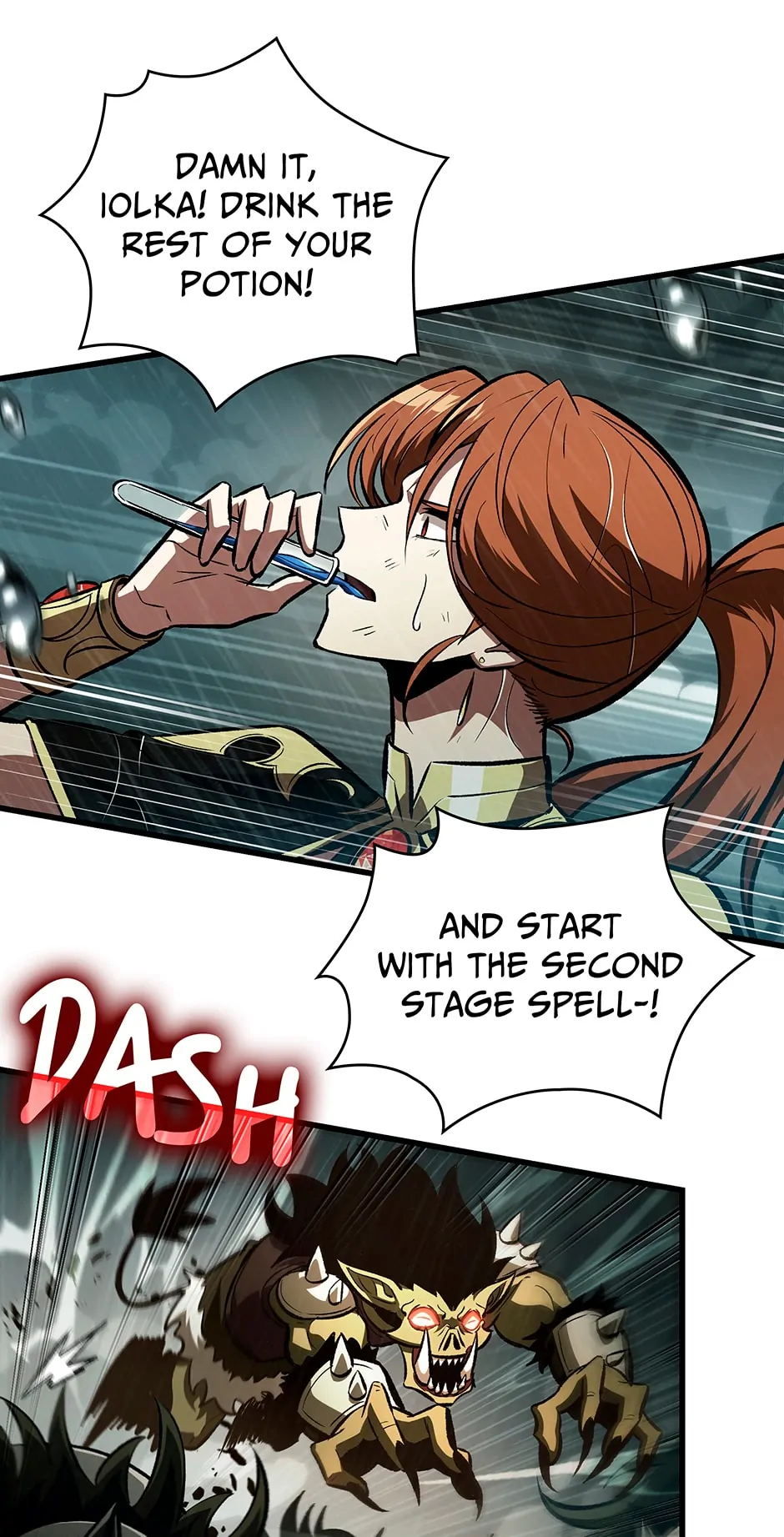 Read Pick Me Up En Manga Online