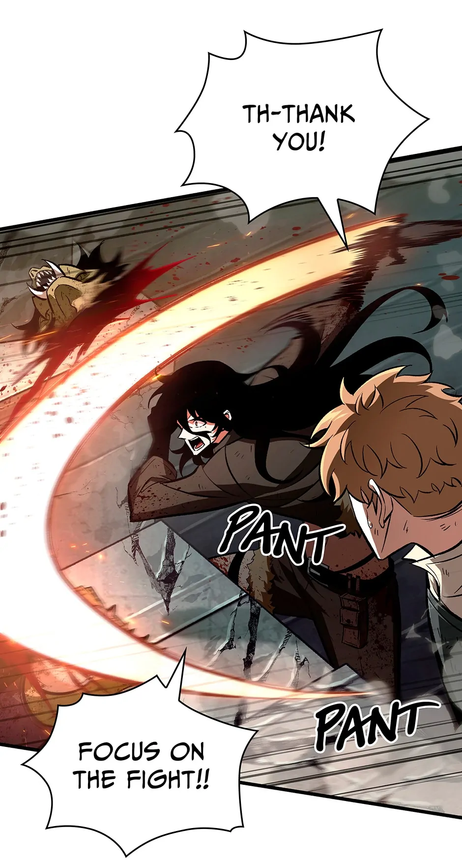 Read Pick Me Up En Manga Online