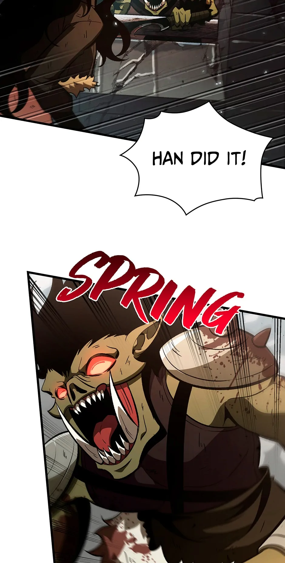 Read Pick Me Up En Manga Online