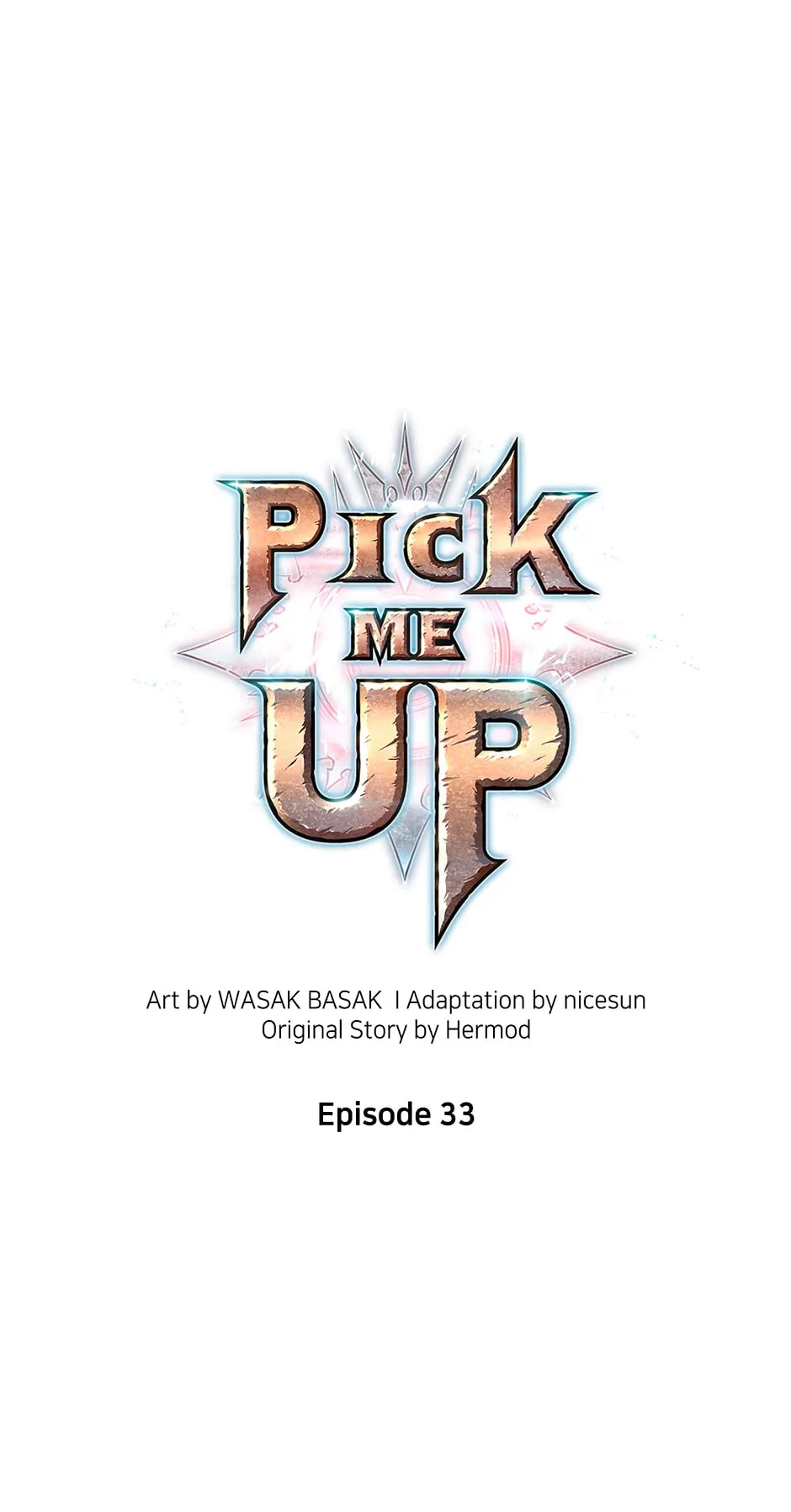 Read Pick Me Up En Manga Online